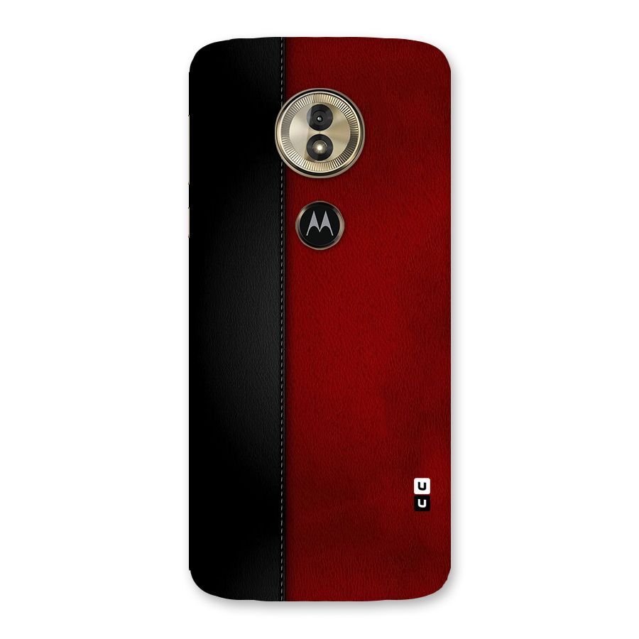 Elite Shade Design Back Case for Moto G6 Play