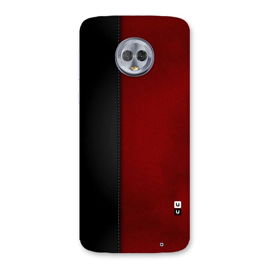 Elite Shade Design Back Case for Moto G6 Plus