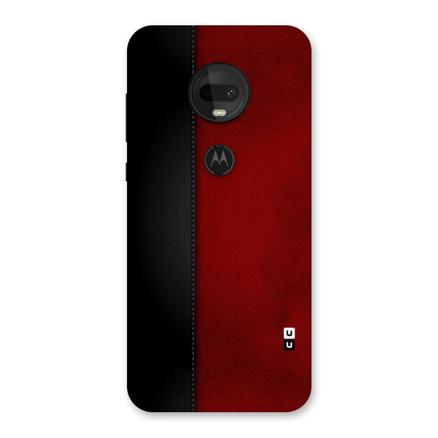 Elite Shade Design Back Case for Moto G7