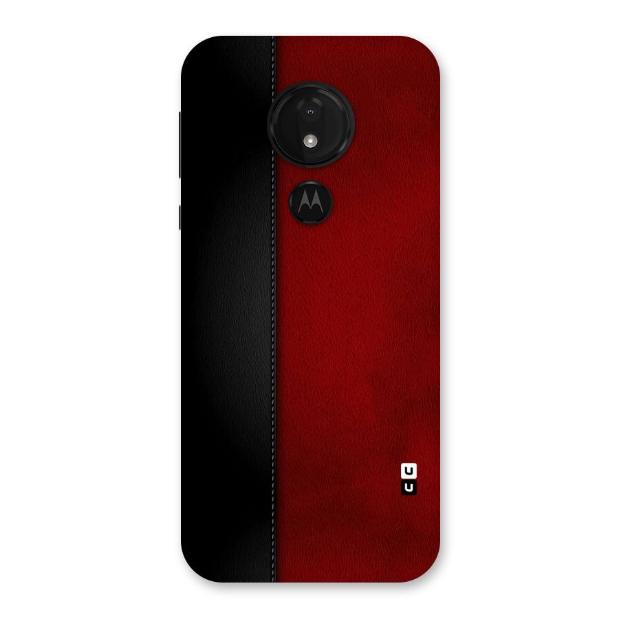 Elite Shade Design Back Case for Moto G7 Power
