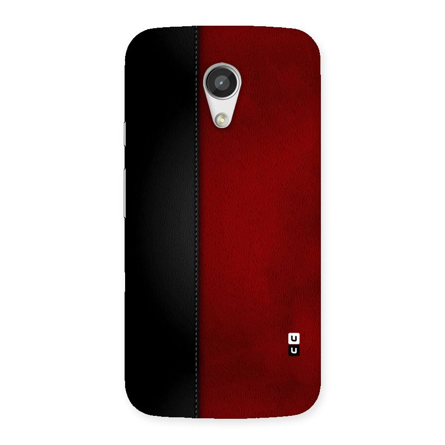 Elite Shade Design Back Case for Moto G 2nd Gen