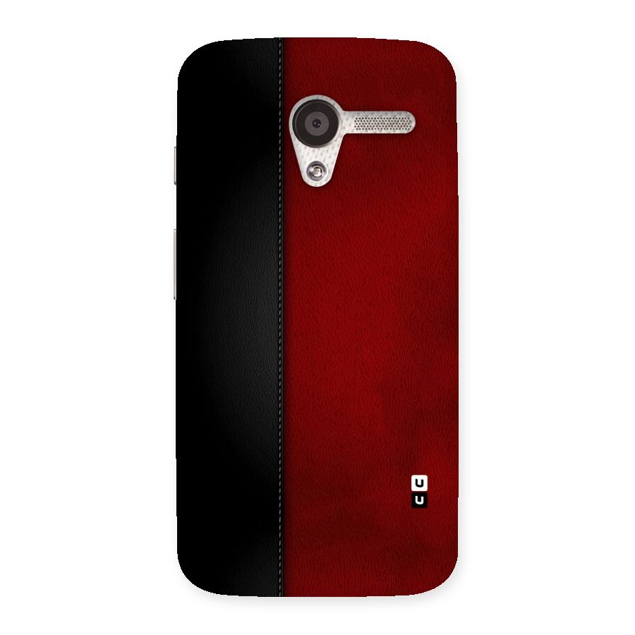 Elite Shade Design Back Case for Moto X