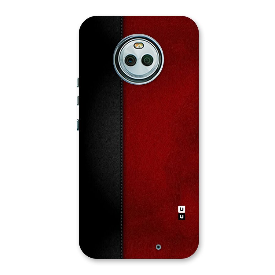 Elite Shade Design Back Case for Moto X4