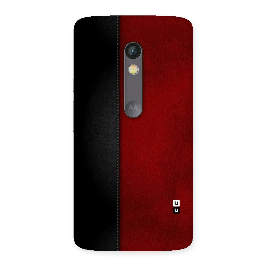 Elite Shade Design Back Case for Moto X Play