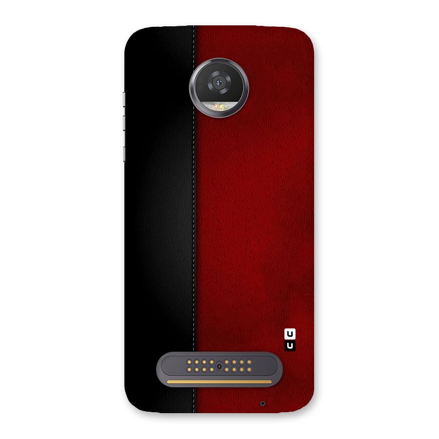Elite Shade Design Back Case for Moto Z2 Play