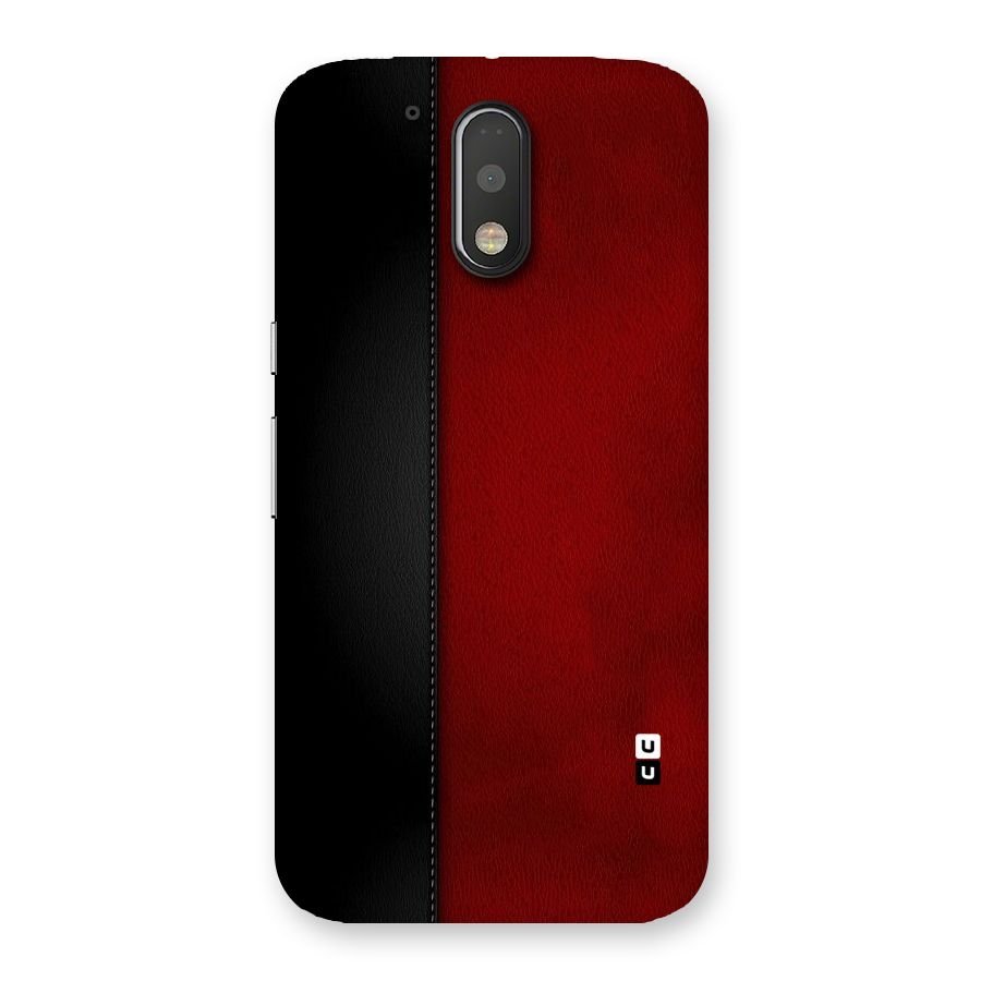 Elite Shade Design Back Case for Motorola Moto G4