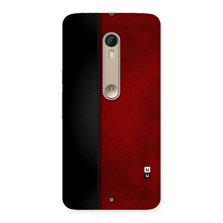 Elite Shade Design Back Case for Motorola Moto X Style