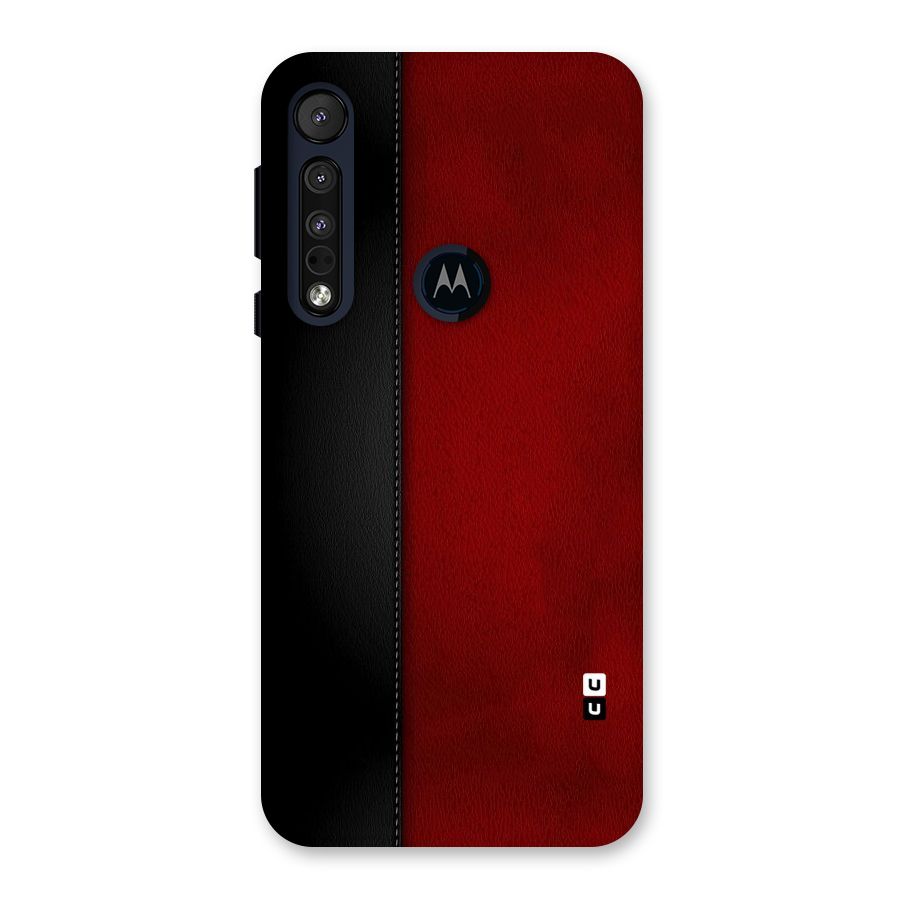 Elite Shade Design Back Case for Motorola One Macro