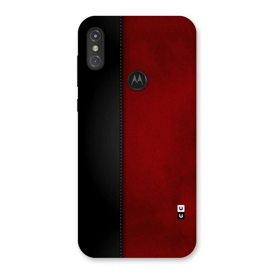 Elite Shade Design Back Case for Motorola One Power