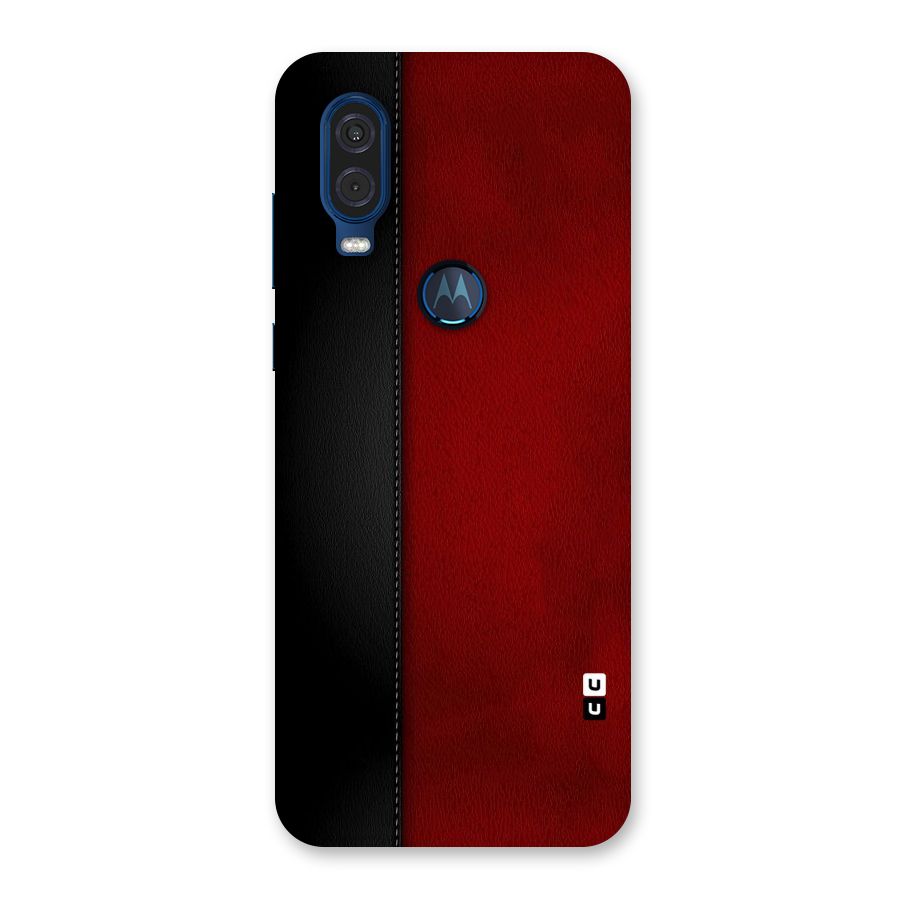 Elite Shade Design Back Case for Motorola One Vision