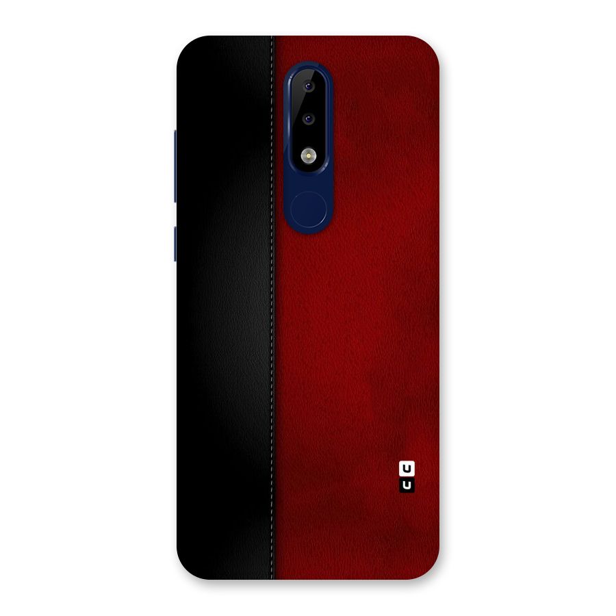 Elite Shade Design Back Case for Nokia 5.1 Plus