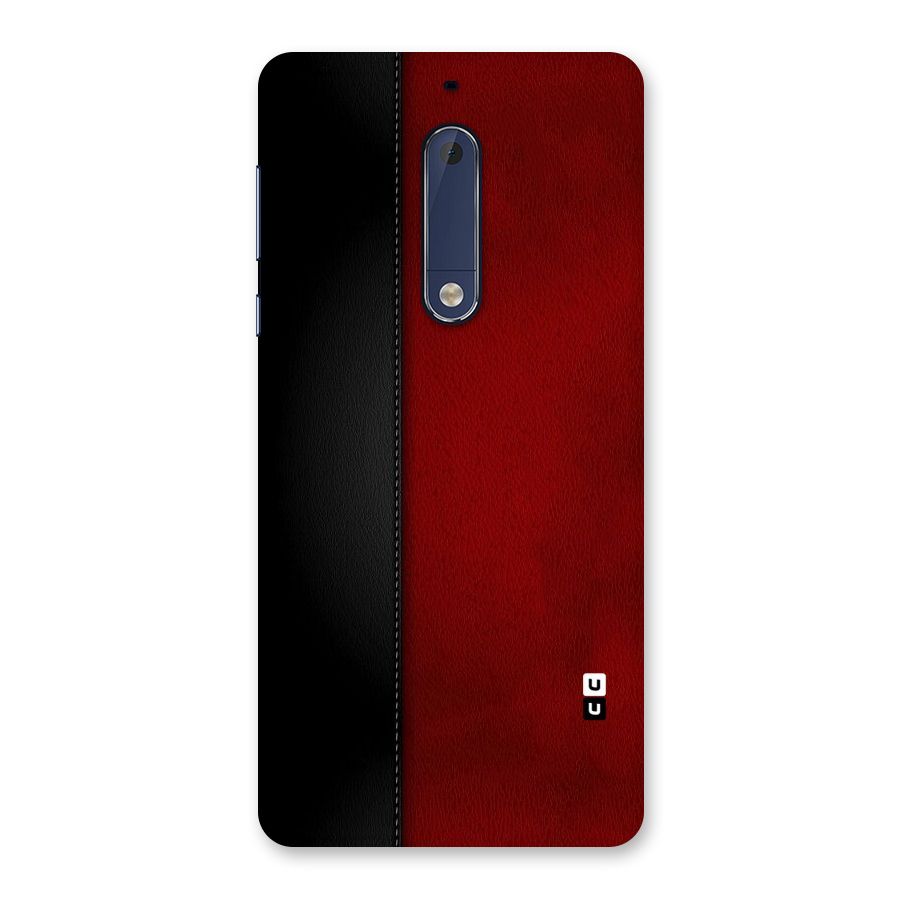 Elite Shade Design Back Case for Nokia 5