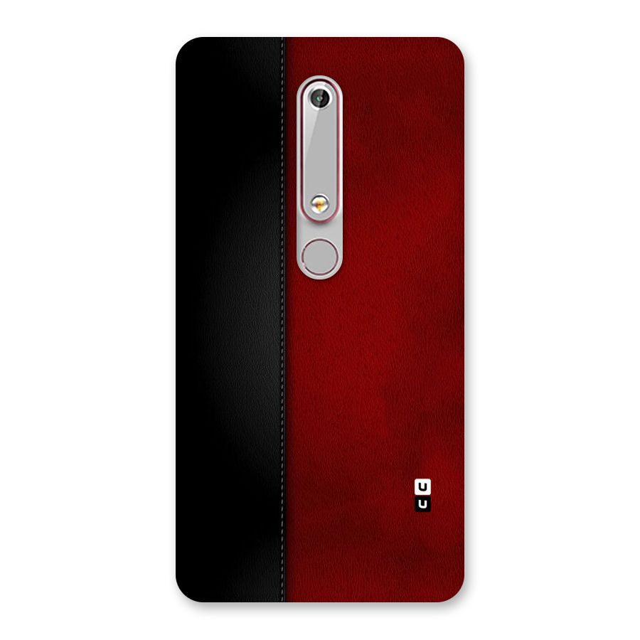 Elite Shade Design Back Case for Nokia 6.1