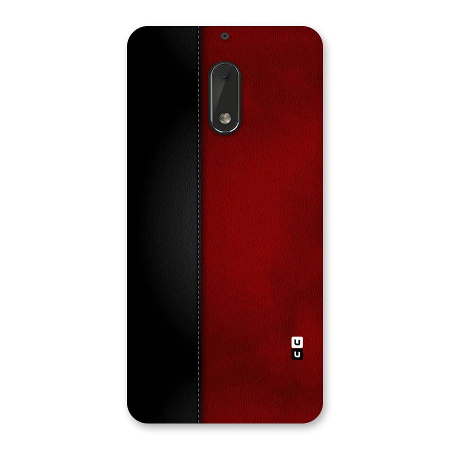 Elite Shade Design Back Case for Nokia 6