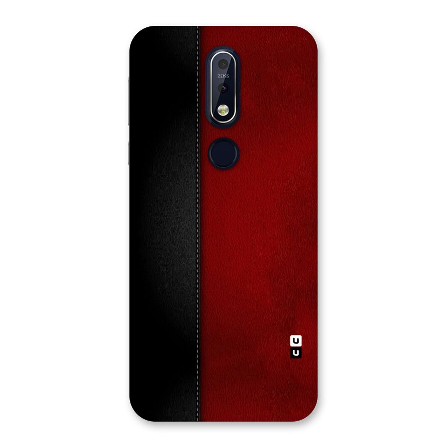 Elite Shade Design Back Case for Nokia 7.1