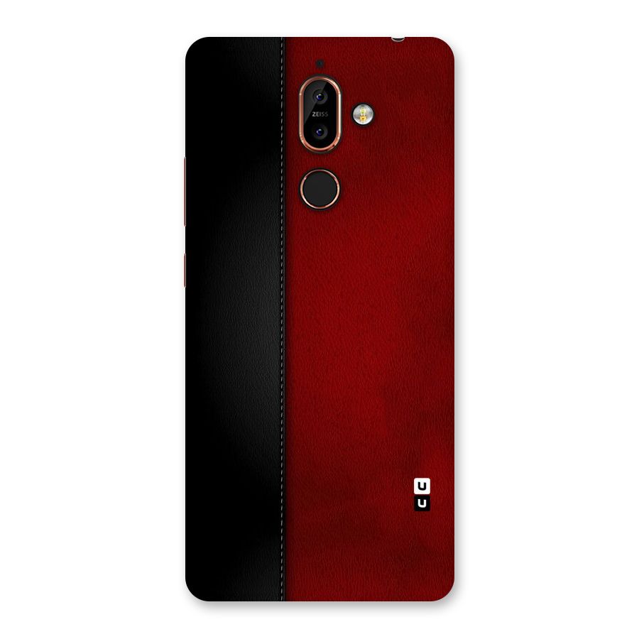 Elite Shade Design Back Case for Nokia 7 Plus