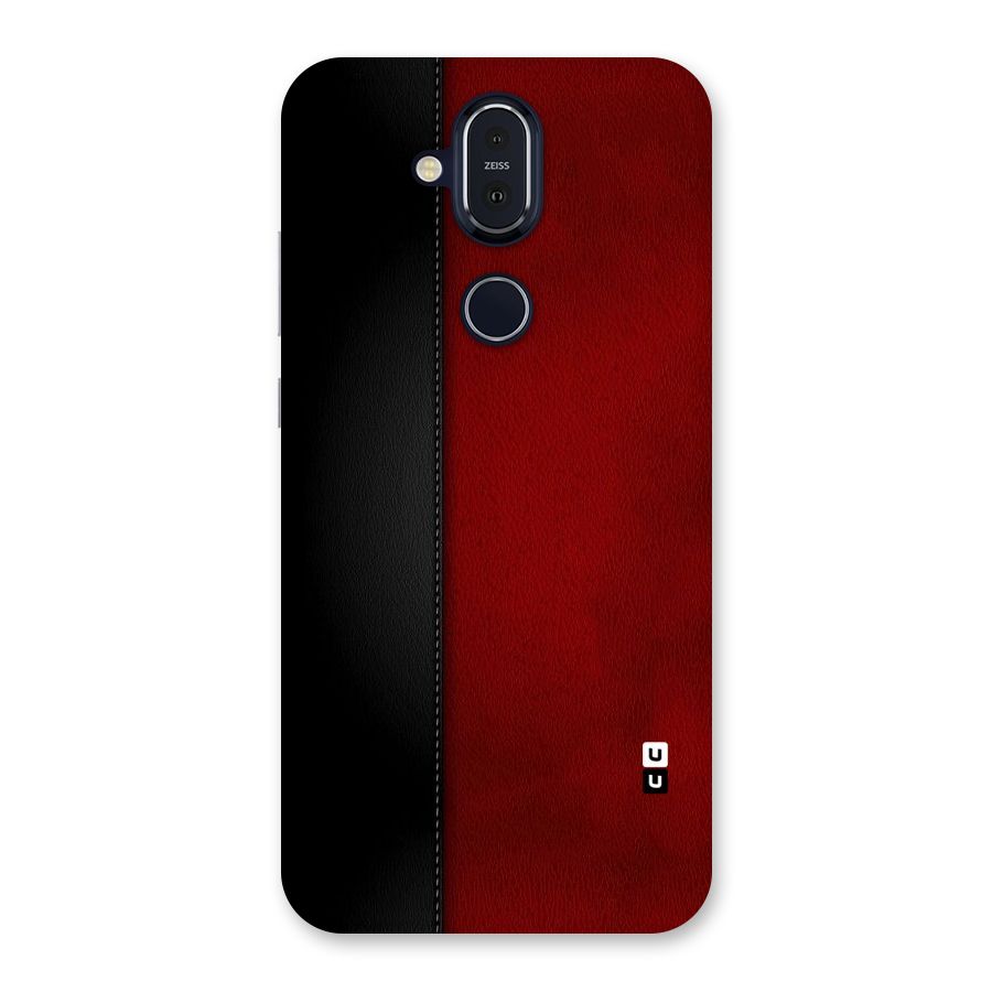 Elite Shade Design Back Case for Nokia 8.1