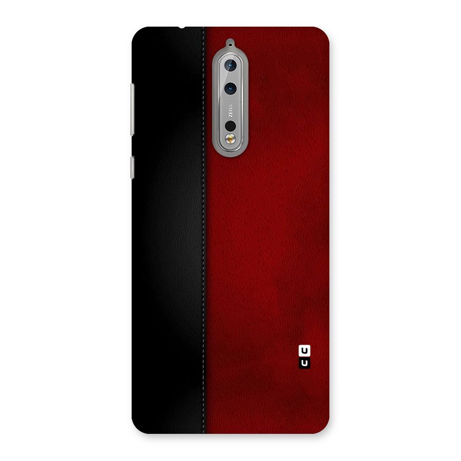 Elite Shade Design Back Case for Nokia 8