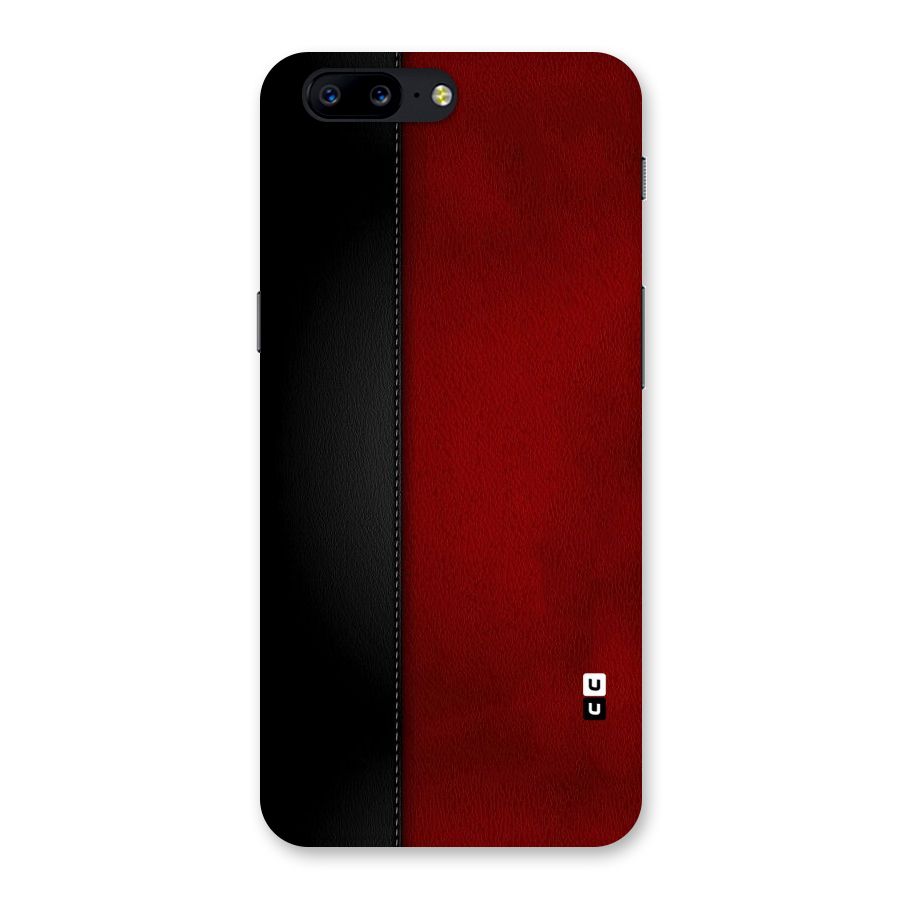 Elite Shade Design Back Case for OnePlus 5