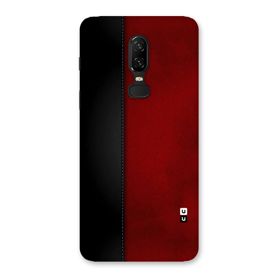 Elite Shade Design Back Case for OnePlus 6