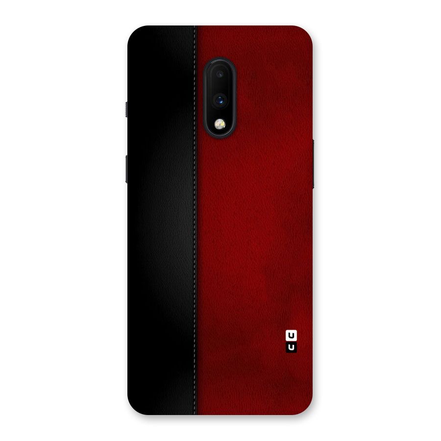 Elite Shade Design Back Case for OnePlus 7