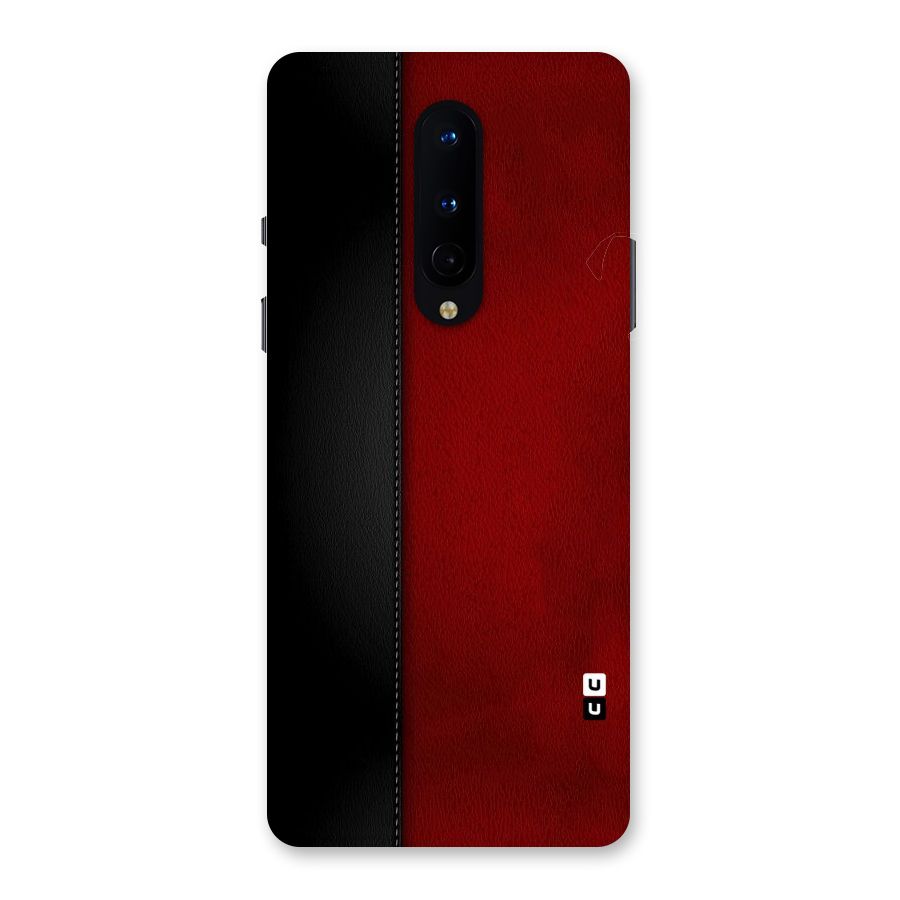 Elite Shade Design Back Case for OnePlus 8