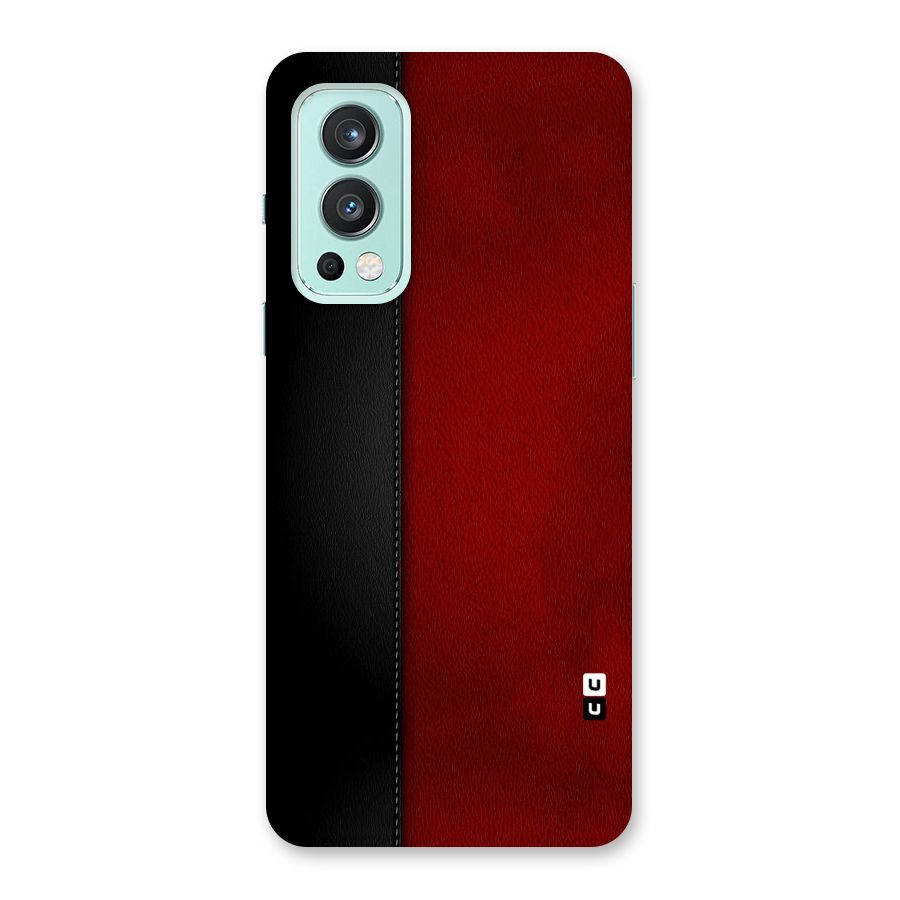 Elite Shade Design Back Case for OnePlus Nord 2 5G