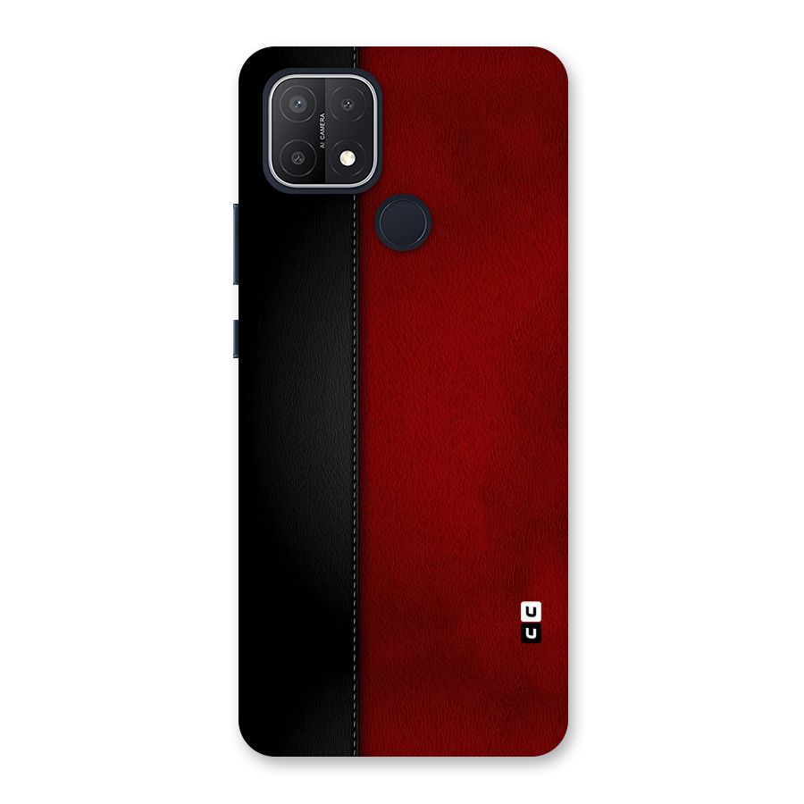 Elite Shade Design Back Case for Oppo A15s