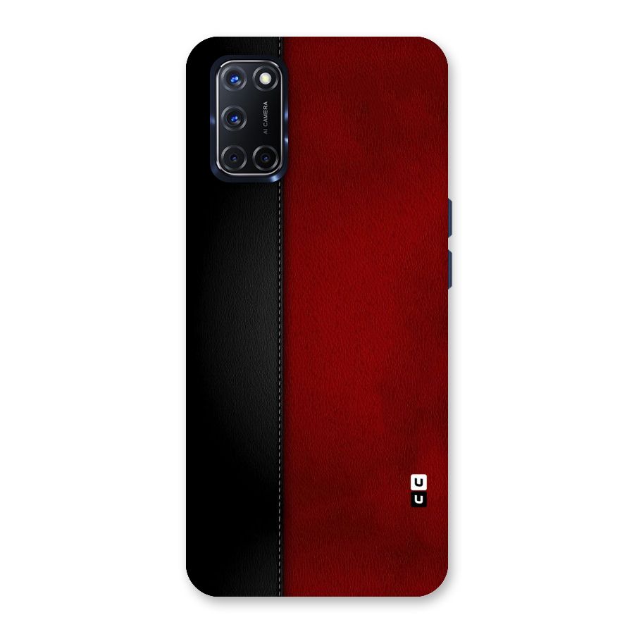 Elite Shade Design Back Case for Oppo A52