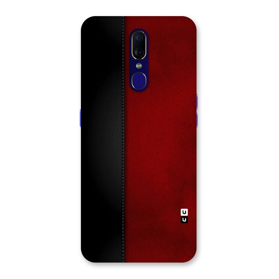 Elite Shade Design Back Case for Oppo A9