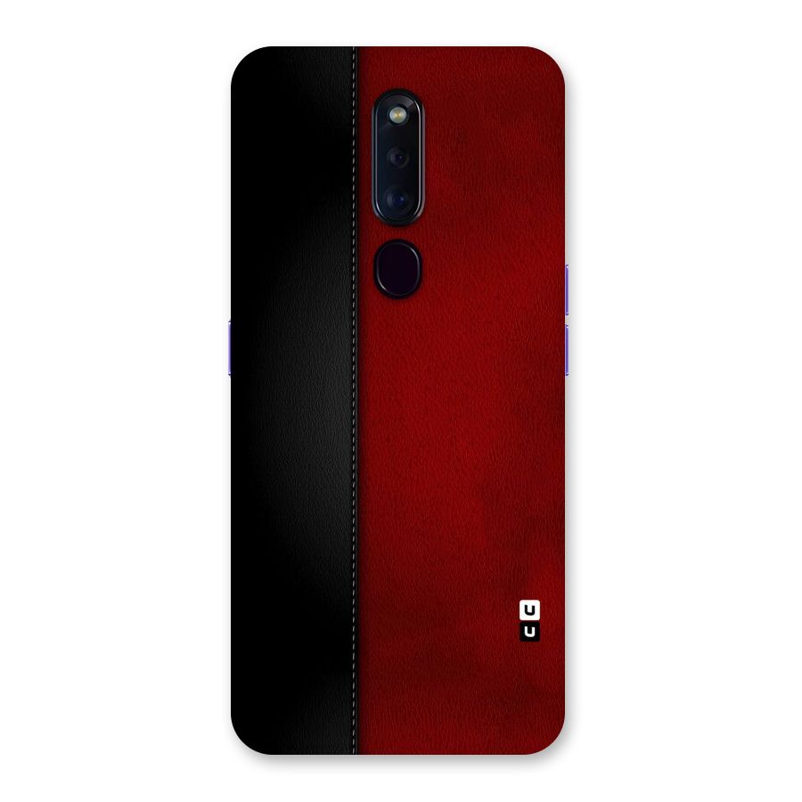 Elite Shade Design Back Case for Oppo F11 Pro