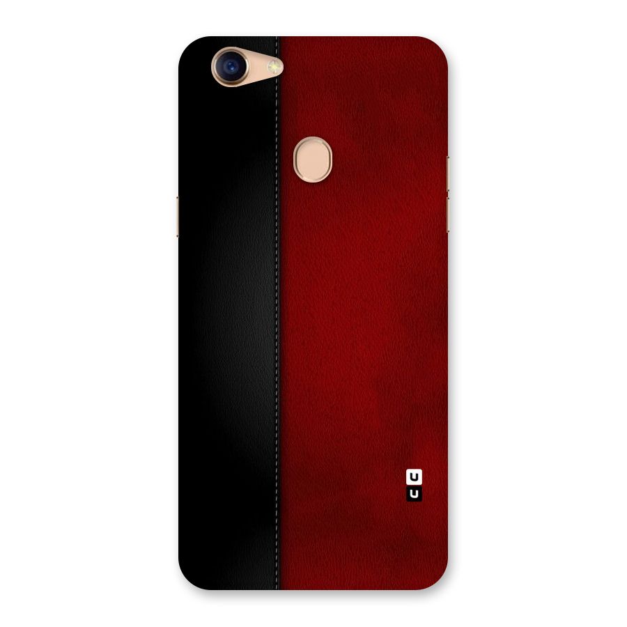 Elite Shade Design Back Case for Oppo F5