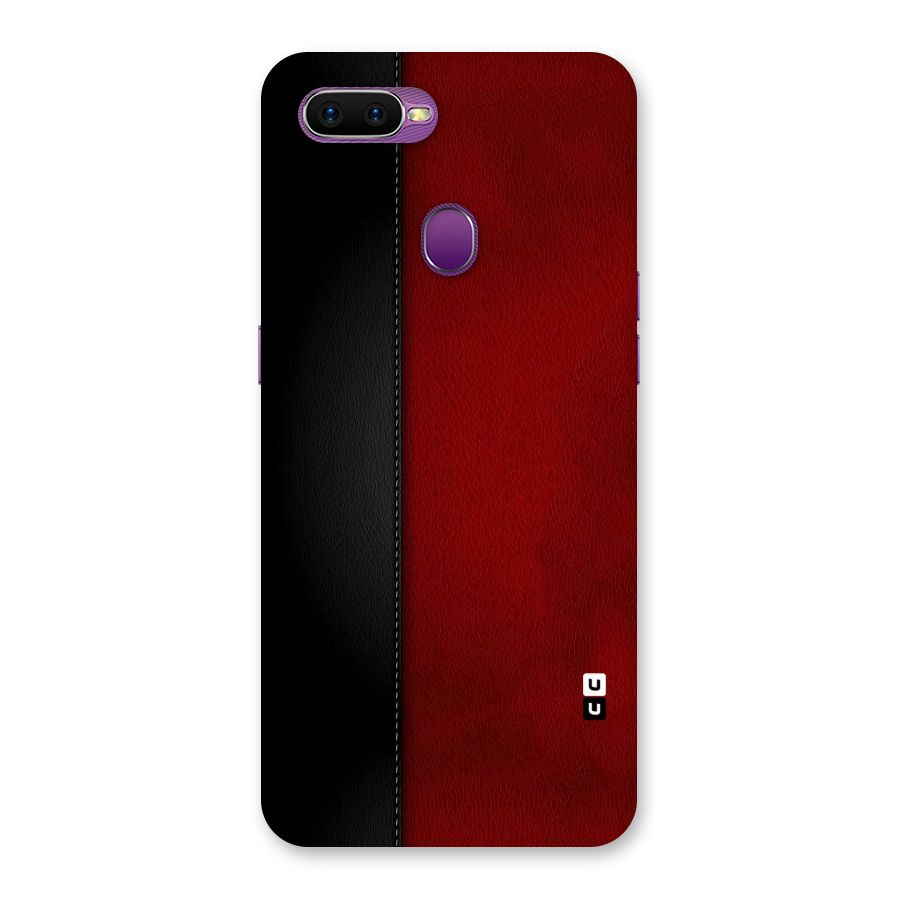Elite Shade Design Back Case for Oppo F9