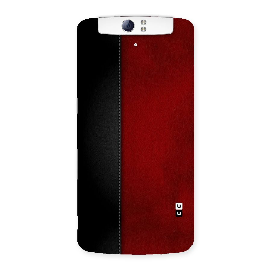 Elite Shade Design Back Case for Oppo N1