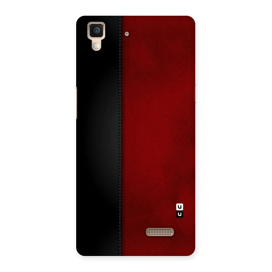 Elite Shade Design Back Case for Oppo R7