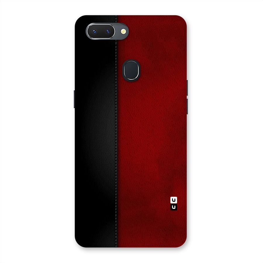 Elite Shade Design Back Case for Oppo Realme 2