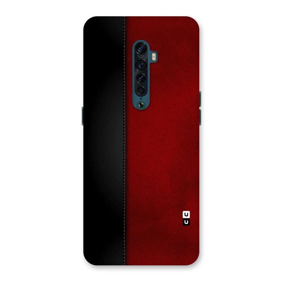 Elite Shade Design Back Case for Oppo Reno2