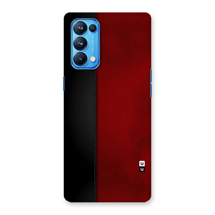 Elite Shade Design Back Case for Oppo Reno5 Pro 5G