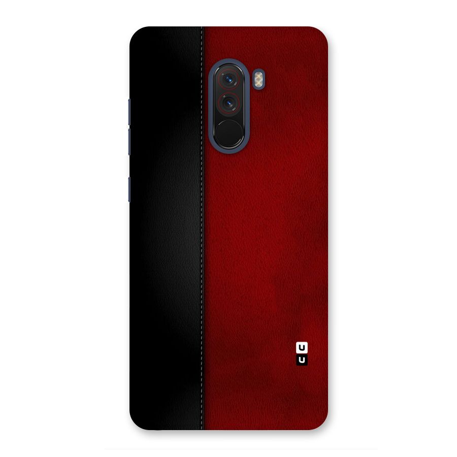 Elite Shade Design Back Case for Poco F1