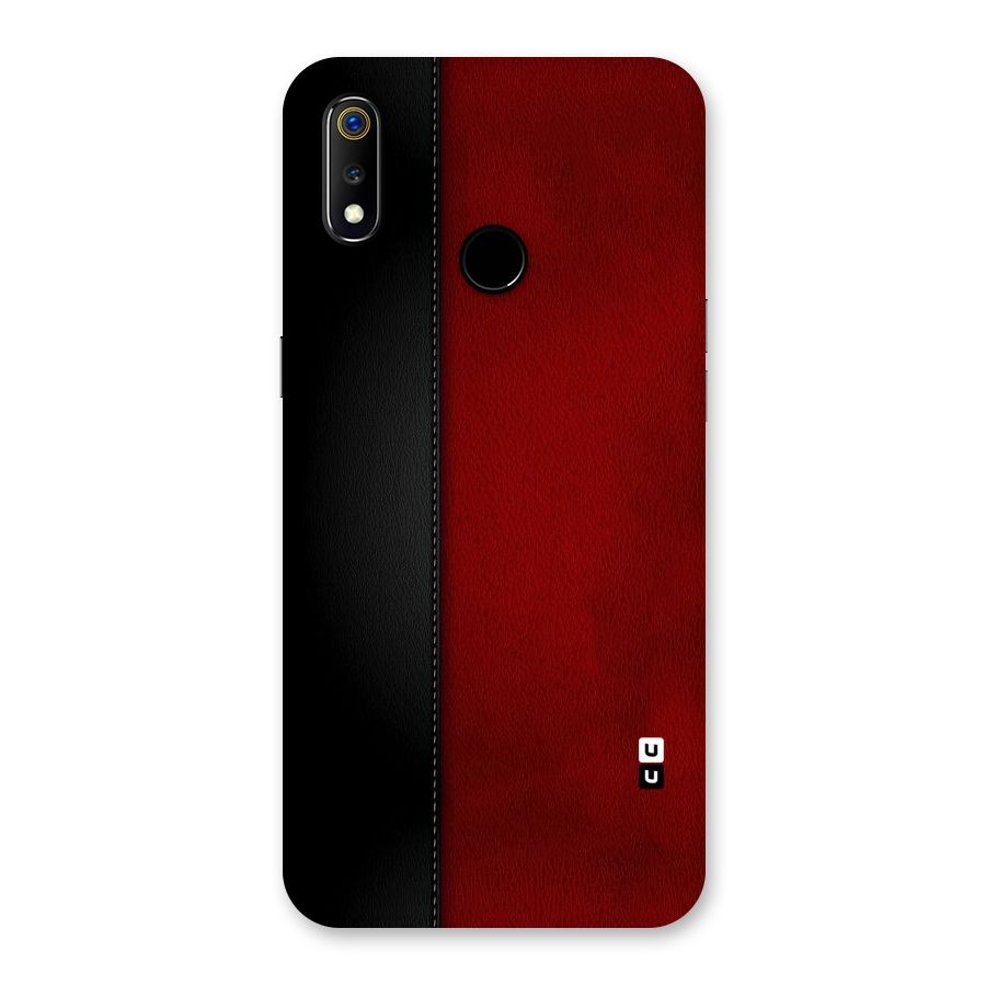Elite Shade Design Back Case for Realme 3