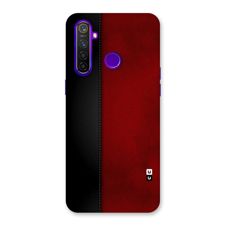 Elite Shade Design Back Case for Realme 5 Pro