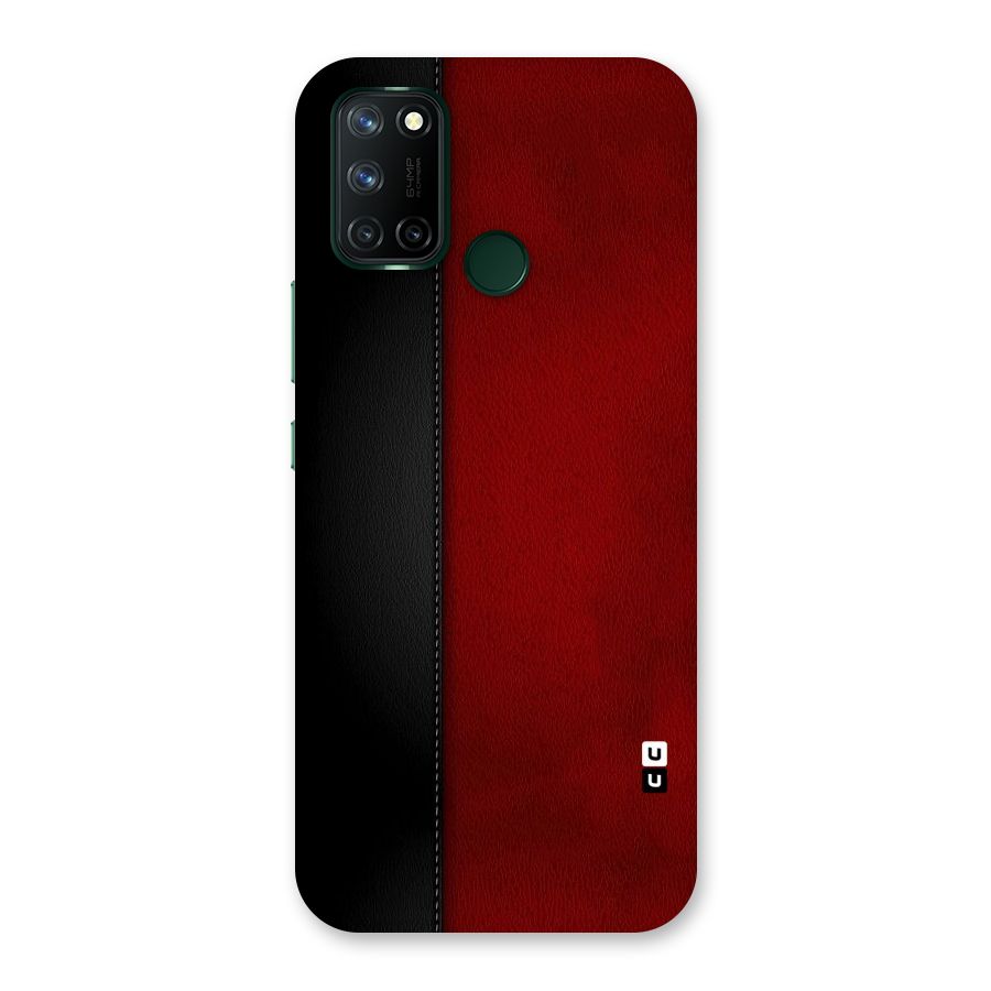 Elite Shade Design Back Case for Realme 7i