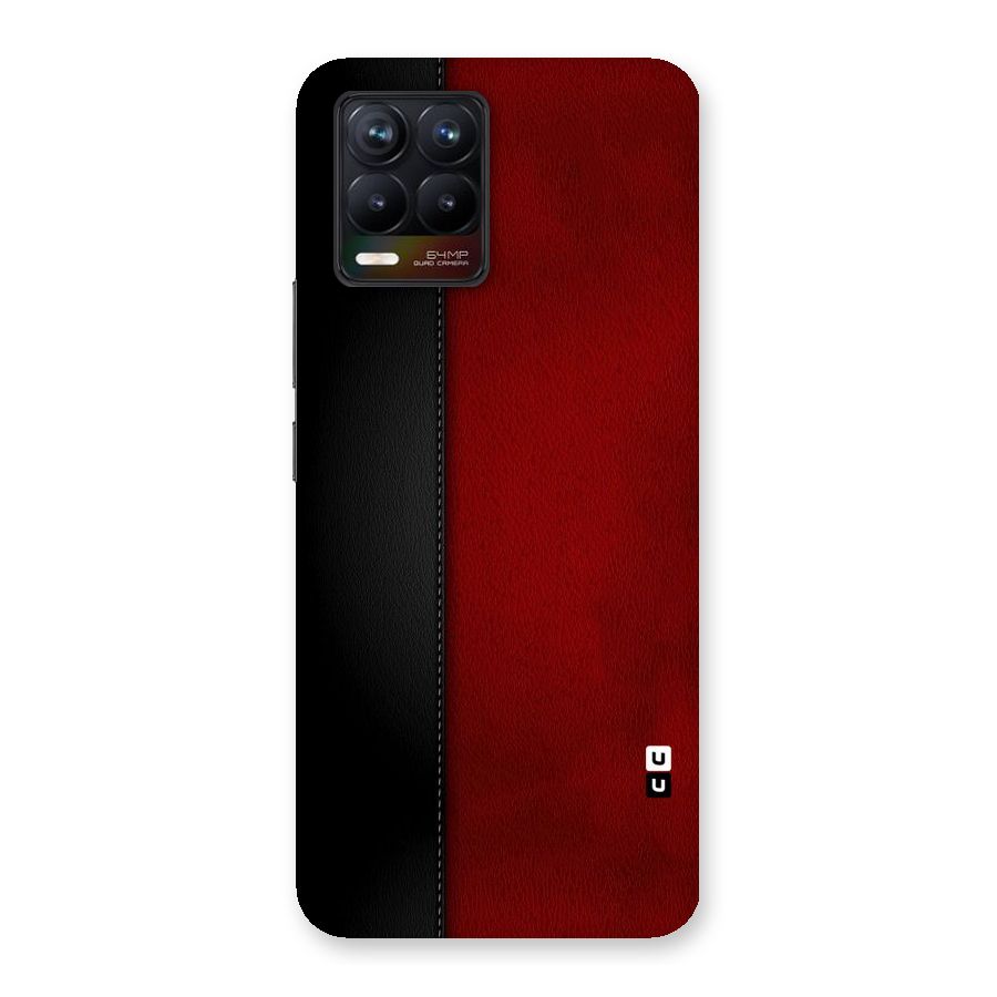 Elite Shade Design Back Case for Realme 8