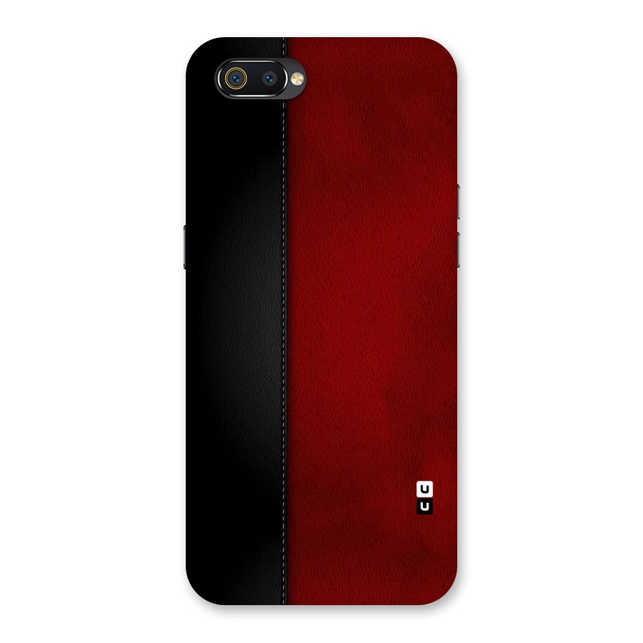 Elite Shade Design Back Case for Realme C2