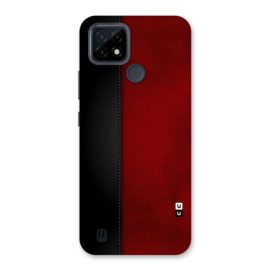 Elite Shade Design Back Case for Realme C21
