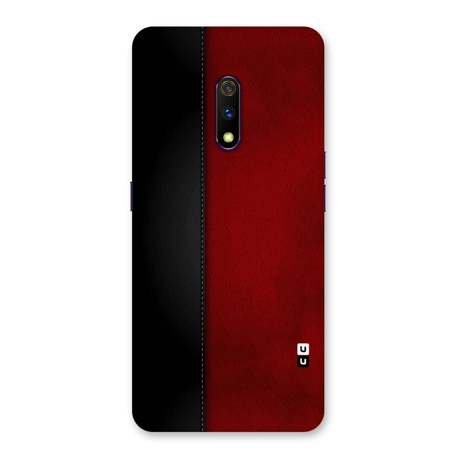 Elite Shade Design Back Case for Realme X