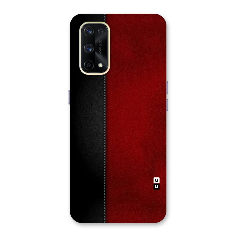 Elite Shade Design Glass Back Case for Realme X7 Pro