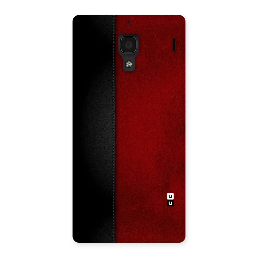 Elite Shade Design Back Case for Redmi 1S