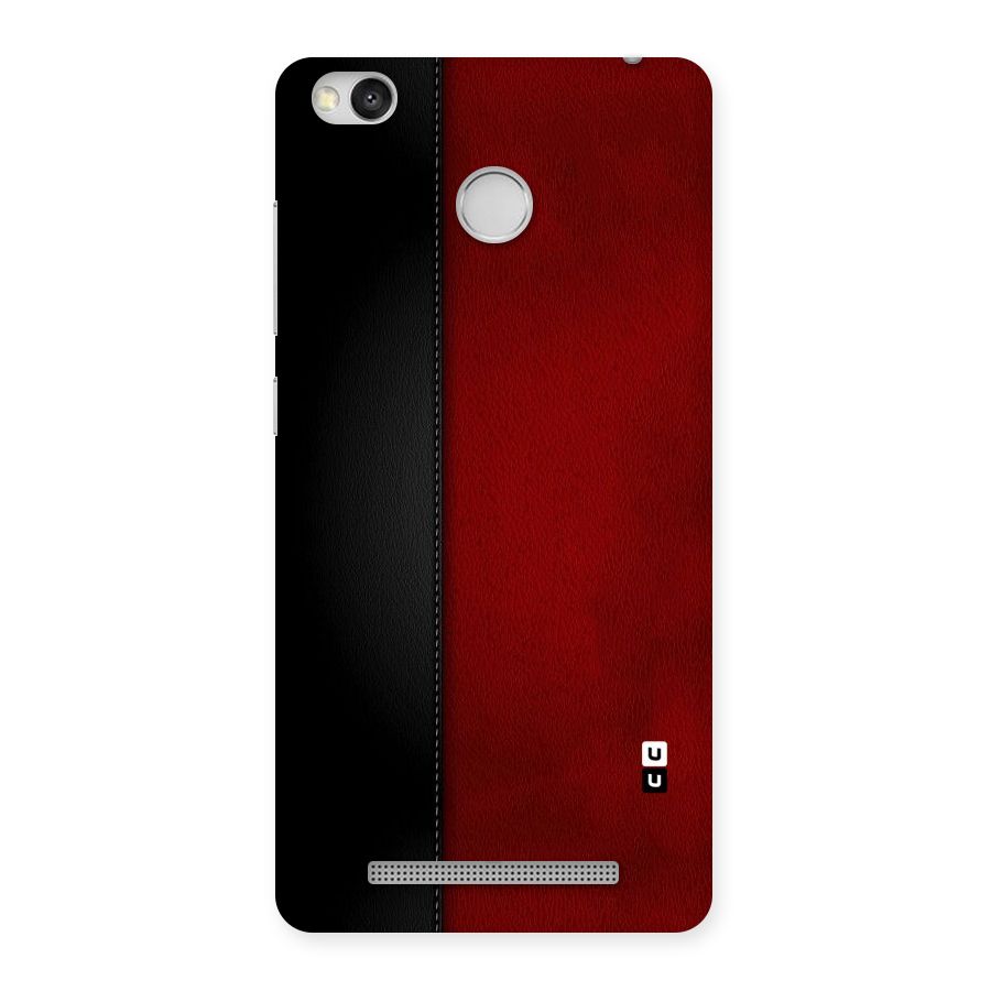 Elite Shade Design Back Case for Redmi 3S Prime