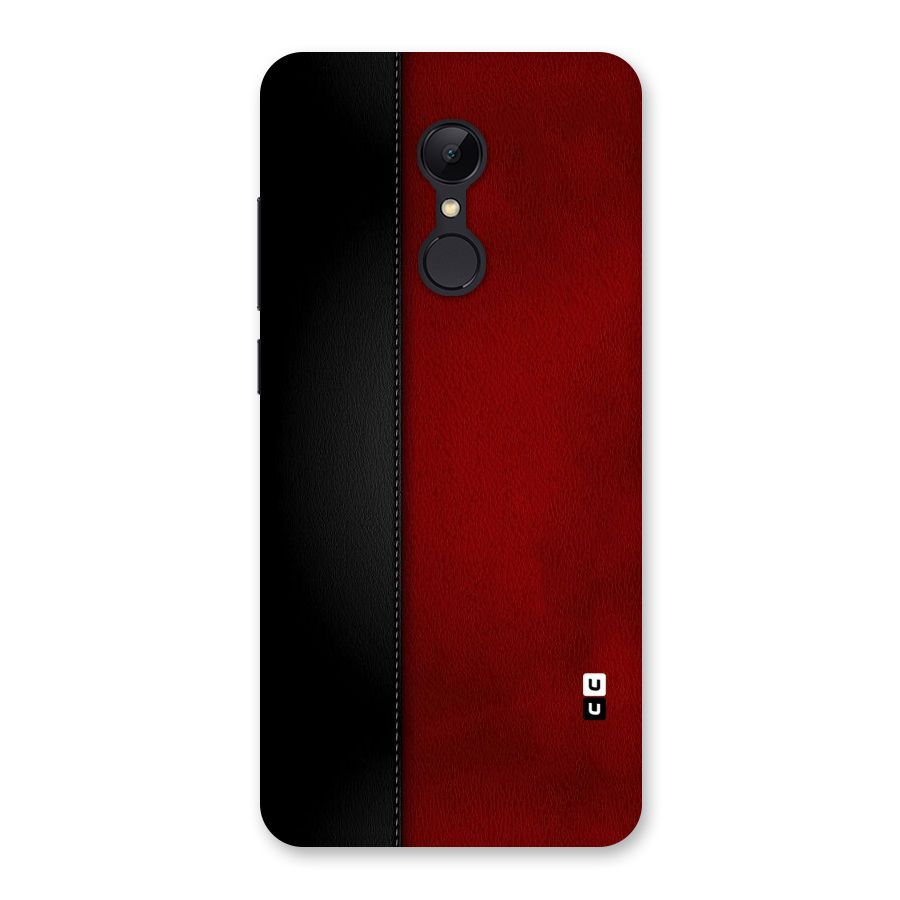 Elite Shade Design Back Case for Redmi 5